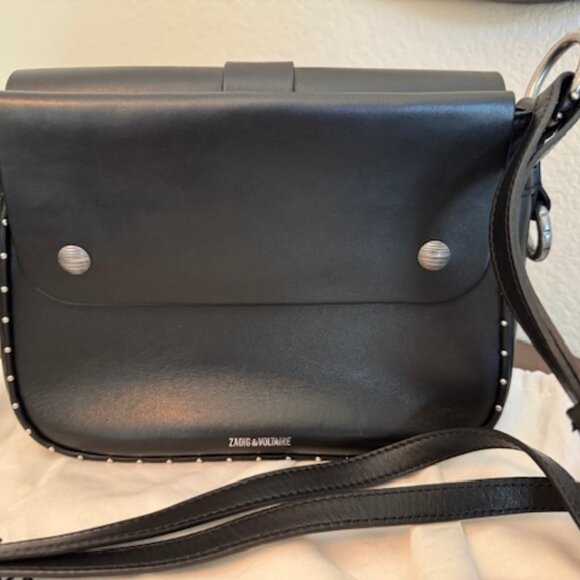Zadig & Voltaire crossbody bag - Picture 2 of 5